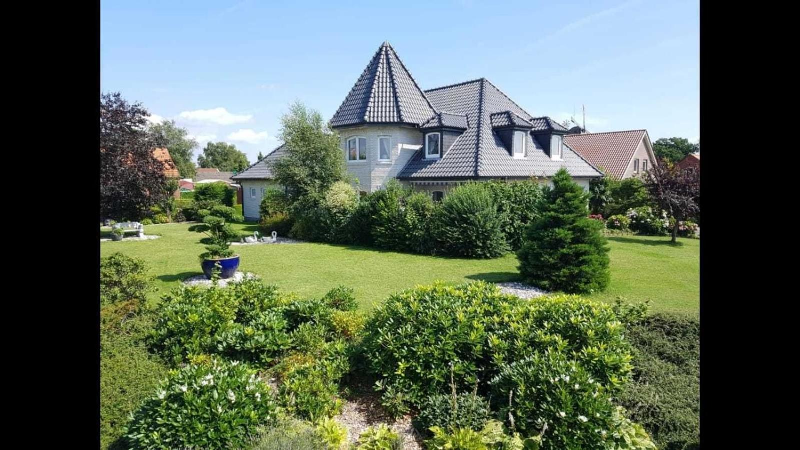 Ferienhaus Gesine 25193 Bunde  Extérieur photo